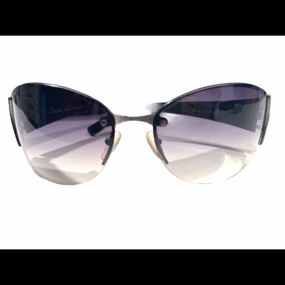 Lancetti crystal sunglasses - made in Italy